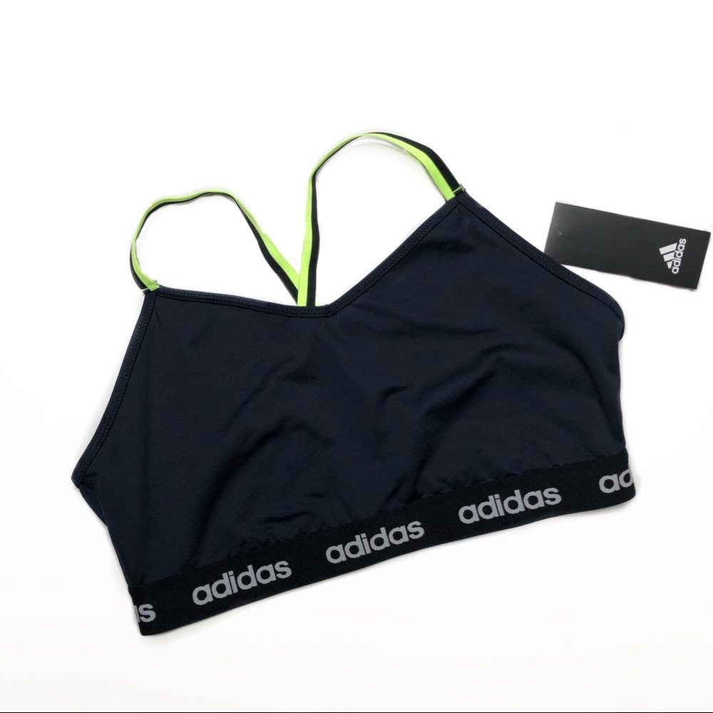 - 🆕Adidas strappy sports bra